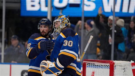 Joel Hofer stays up, draws another start as Binnington returns